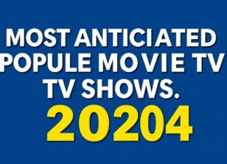 2024’te Beklenen En Çok Popüler Filmler ve Diziler Most Anticipated Popular Movies and TV Shows of 2024