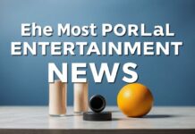 Dünyanın Dikkatini Çeken En Popüler Eğlence Haberleri The Most Popular Entertainment News That Catches the World's Attention