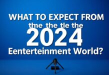 Eğlence Dünyasının 2024 Trendleri: Ne Bekliyorsunuz? What to Expect from the 2024 Trends in the Entertainment World?