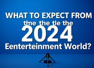 Eğlence Dünyasının 2024 Trendleri: Ne Bekliyorsunuz? What to Expect from the 2024 Trends in the Entertainment World?