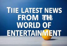 Eğlence Dünyasının En Güncel Haberleri The Latest News from the World of Entertainment