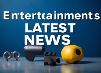 Eğlence Dünyasının En Güncel Haberleri: Sinema, Müzik, Oyunlar ve Daha Fazlası Entertainment World's Latest News: Cinema, Music, Games and More