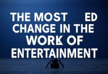 Eğlence Dünyasında Yüzü Gören En Gözlemsel Değişiklikler The Most Observed Changes in the World of Entertainment
