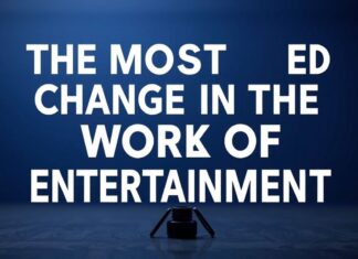 Eğlence Dünyasında Yüzü Gören En Gözlemsel Değişiklikler The Most Observed Changes in the World of Entertainment