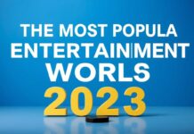 Eğlence Dünyasındaki En Popüler Trendler 2023 The Most Popular Trends in the Entertainment World 2023
