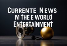 Eğlence Dünyasından Güncel Haberler: Sinema, Müzik ve Daha Fazlası Current News from the World of Entertainment: Cinema, Music and More