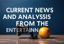 Eğlence Dünyasından Güncel Haberler ve Analizler Current News and Analysis from the Entertainment World