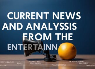 Eğlence Dünyasından Güncel Haberler ve Analizler Current News and Analysis from the Entertainment World