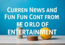 Eğlence Dünyasından Güncel Haberler ve Eğlenceli İçerikler Current News and Fun Content from the World of Entertainment