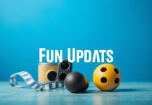 Eğlenceli Güncellemeler: Sinema, Müzik ve Oyunlar Dünyasından Son Haberler Fun Updates: Latest News from the World of Cinema, Music, and Games