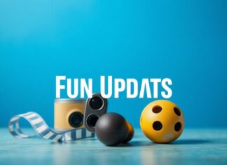 Eğlenceli Güncellemeler: Sinema, Müzik ve Oyunlar Dünyasından Son Haberler Fun Updates: Latest News from the World of Cinema, Music, and Games