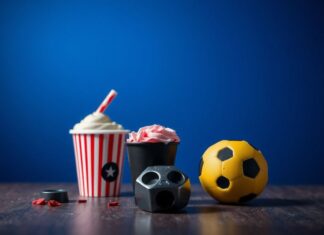 Eğlenceli Gece: Popüler Filmler, Müzik ve Oyunlar Fun Night: Popular Movies, Music, and Games