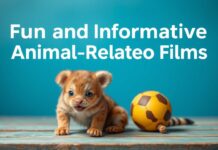 Eğlenceli ve Bilgilendirici Hayvanla İlgili Filmler Fun and Informative Animal-Related Films