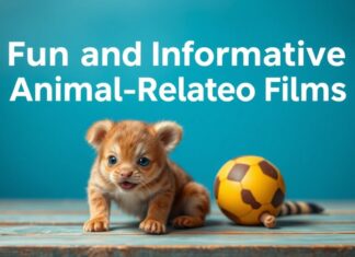 Eğlenceli ve Bilgilendirici Hayvanla İlgili Filmler Fun and Informative Animal-Related Films