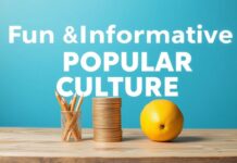 Eğlenceli ve Bilgilendirici Popüler Kültür Haberleri Fun and Informative Popular Culture News