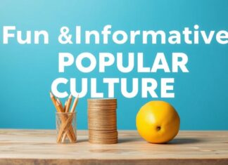 Eğlenceli ve Bilgilendirici Popüler Kültür Haberleri Fun and Informative Popular Culture News