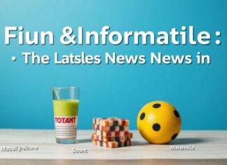 Eğlenceli ve Bilgilendirici: Popüler Kültürün En Son Haberleri Fun and Informative: The Latest News in Popular Culture