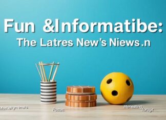 Eğlenceli ve Bilgilendirici: Popüler Kültürün En Son Haberleri Fun and Informative: The Latest News in Popular Culture