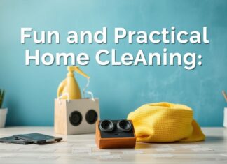 Eğlenceli ve Pratik Ev Temizliği: Sinema ve Müzikle Birleşen Bir Yöntem Fun and Practical Home Cleaning: A Method Combining Movies and Music
