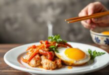 Eğlenceli ve Yemekle Dolu Hafta Sonu: Asya Tarzı Kahvaltı Deneyimi Fun-Filled and Food-Packed Weekend: Asian-Style Breakfast Experience