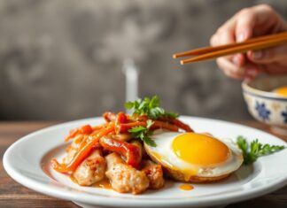 Eğlenceli ve Yemekle Dolu Hafta Sonu: Asya Tarzı Kahvaltı Deneyimi Fun-Filled and Food-Packed Weekend: Asian-Style Breakfast Experience