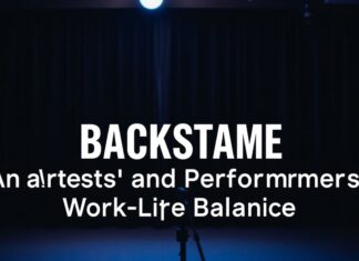 Eğlencenin Arka Sahnesi: Sanatçılar ve Oyuncuların İş-Hayat Dengesinin Sırları Backstage: The Secrets of Artists' and Performers' Work-Life Balance