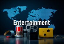 Eğlencenin Dünya: Sinema, Müzik, TV ve Oyunlar The World of Entertainment: Cinema, Music, TV, and Games
