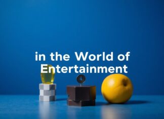 Eğlencenin Dünyasında En Güncel Gelişmeler The Latest Developments in the World of Entertainment