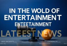 Eğlencenin Dünyasında En Güncel Haberleri In the World of Entertainment, the Latest News