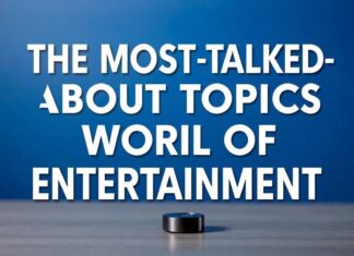Eğlencenin Dünyasında En Çok Konuştukları Konular The Most Talked-About Topics in the World of Entertainment