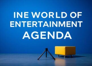 Eğlencenin Dünyasında Güncel Gündem In the World of Entertainment, Current Agenda