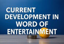 Eğlencenin Dünyasında Güncel Gelişmeler Current Developments in the World of Entertainment
