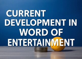 Eğlencenin Dünyasında Güncel Gelişmeler Current Developments in the World of Entertainment