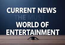Eğlencenin Dünyasında Güncel Haberler Current News in the World of Entertainment