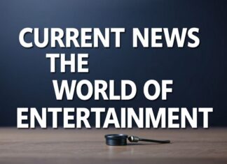 Eğlencenin Dünyasında Güncel Haberler Current News in the World of Entertainment