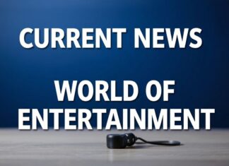 Eğlencenin Dünyasında Güncel Haberler Current News in the World of Entertainment
