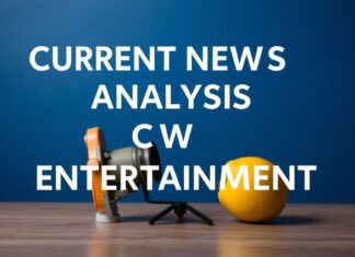 Eğlencenin Dünyasında Güncel Haberler ve Analizler Current News and Analysis in the World of Entertainment