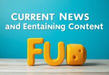 Eğlencenin Dünyasında Güncel Haberler ve Eğlenceli İçerikler Current News and Entertaining Content in the World of Fun