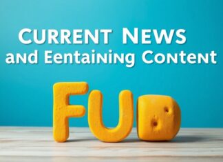 Eğlencenin Dünyasında Güncel Haberler ve Eğlenceli İçerikler Current News and Entertaining Content in the World of Fun