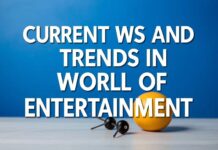 Eğlencenin Dünyasında Güncel Haberler ve Trendler Current News and Trends in the World of Entertainment