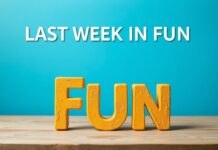 Eğlencenin Dünyasında Geçen Hafta: Popüler Kültürün En İyileri Last Week in Fun: The Best of Popular Culture