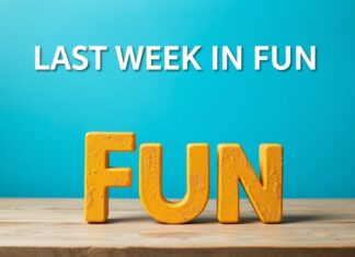 Eğlencenin Dünyasında Geçen Hafta: Popüler Kültürün En İyileri Last Week in Fun: The Best of Popular Culture