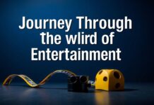 Eğlencenin Dünyasında Gezinti: Sinema, Müzik, TV ve Oyunlar Journey Through the World of Entertainment: Cinema, Music, TV, and Games