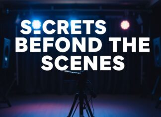 Eğlencenin Dünyasında Gizli Detaylar: Popüler Kültürün Arka Sahnesi Secrets Behind the Scenes: The Backstage of Popular Culture
