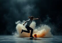Eğlencenin Dünyasında Hareketin Gücü: Sanat, Sinema ve Oyunlar The Power of Movement in the World of Entertainment: Art, Cinema, and Games