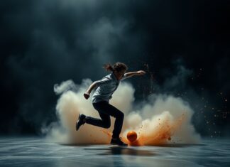 Eğlencenin Dünyasında Hareketin Gücü: Sanat, Sinema ve Oyunlar The Power of Movement in the World of Entertainment: Art, Cinema, and Games