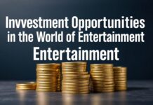 Eğlencenin Dünyasında Yatırım Fırsatları: Passive Gelirler Investment Opportunities in the World of Entertainment: Passive Income