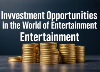 Eğlencenin Dünyasında Yatırım Fırsatları: Passive Gelirler Investment Opportunities in the World of Entertainment: Passive Income