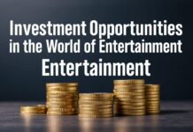 Eğlencenin Dünyasında Yatırım Fırsatları: Passive Gelirler Investment Opportunities in the World of Entertainment: Passive Income