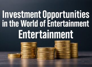 Eğlencenin Dünyasında Yatırım Fırsatları: Passive Gelirler Investment Opportunities in the World of Entertainment: Passive Income